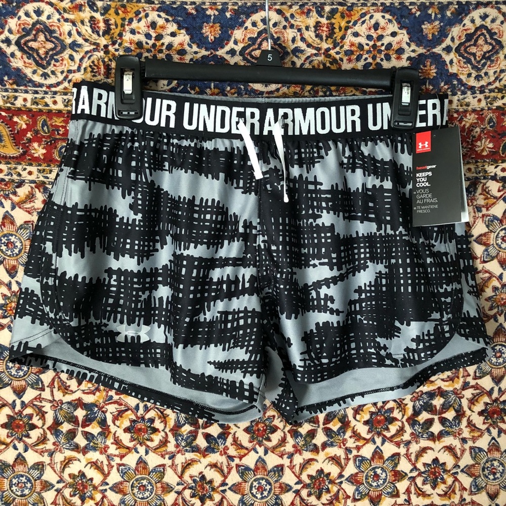 Under Armour NWT Running Shorts S